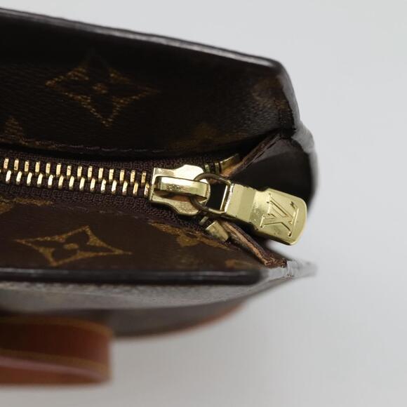 LOUIS VUITTON Monogram Babylone Tote Bag M51102 - Picture 10 of 16